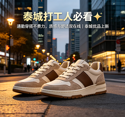 美拉德复古拼色板鞋 低帮百搭通勤休闲鞋